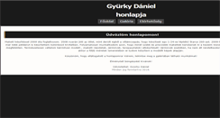 Desktop Screenshot of modell-makettkeszites.hu